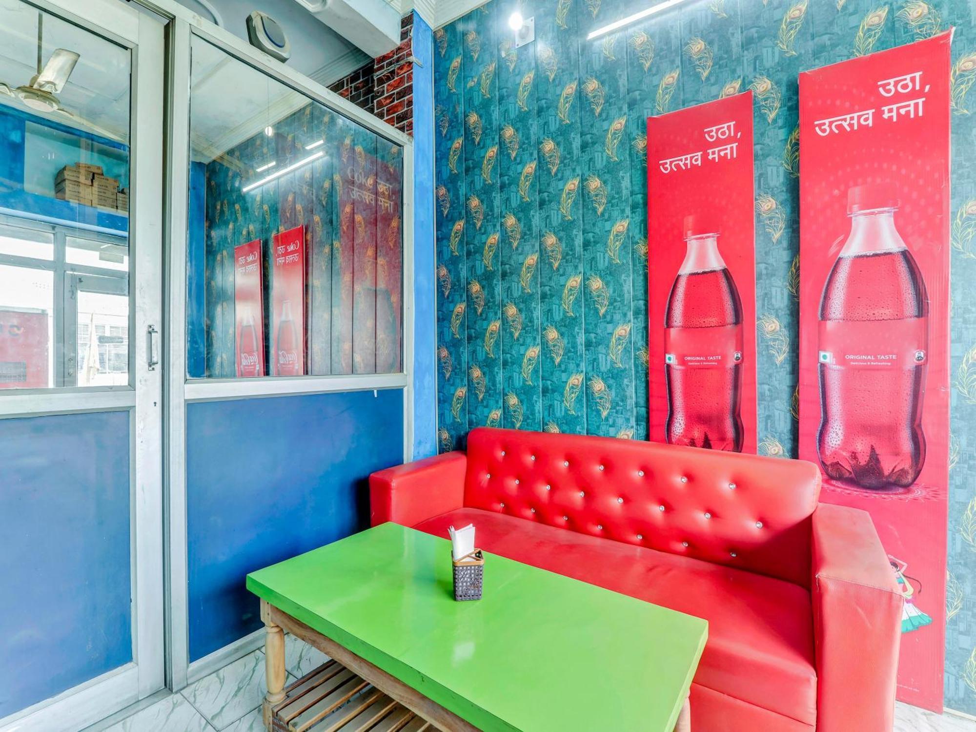 Spot On 81122 Saket Honest Hotel Ayodhya 外观 照片